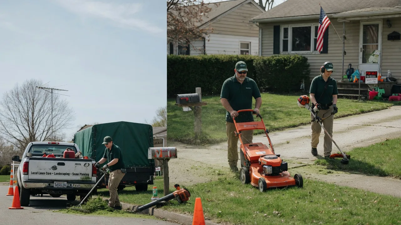 Lawn Care Services By Expert Landscaper in Lyons, SD near me
