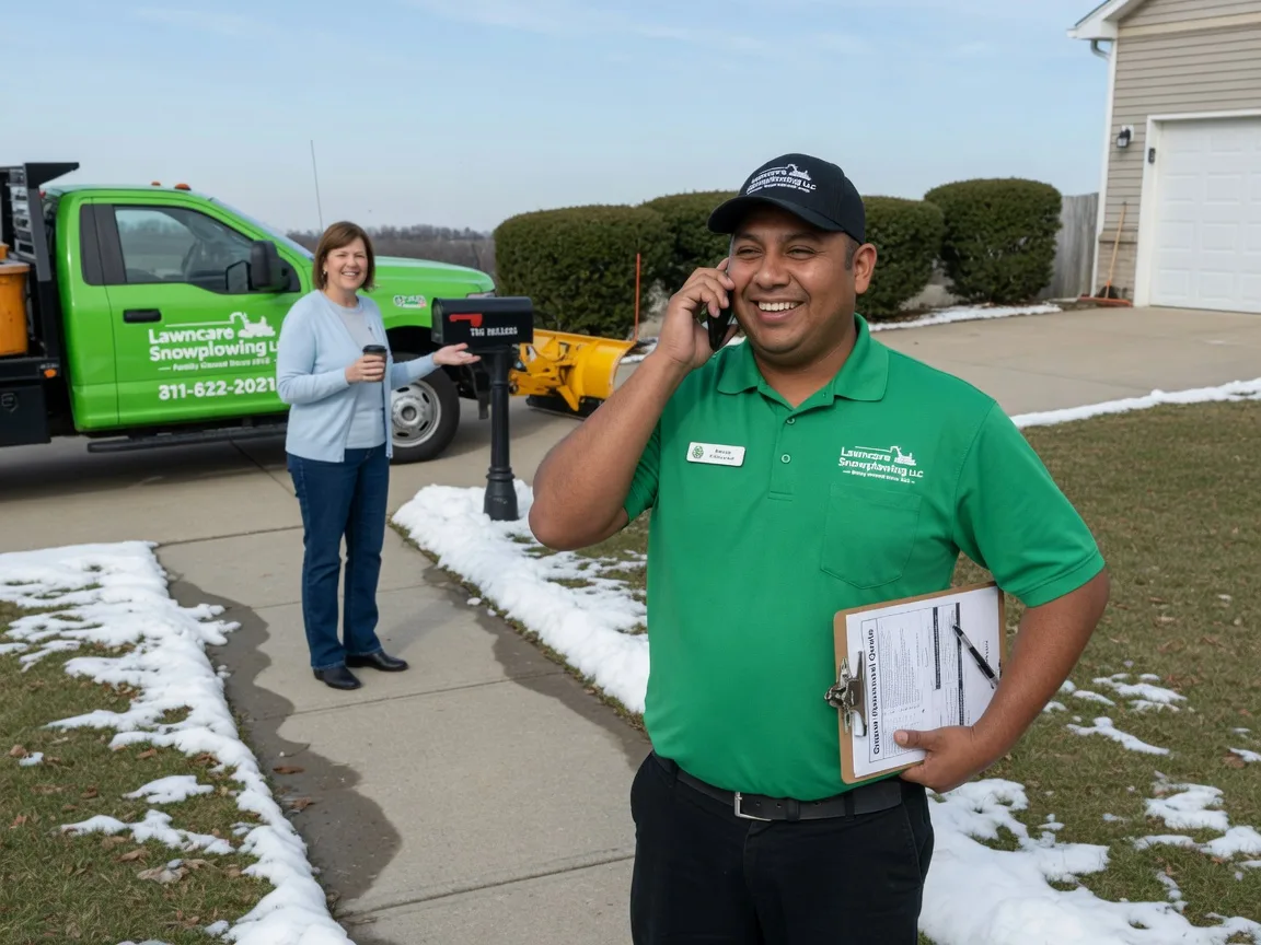 Lawn Care Services By Expert Landscaper Lyons, SD FAQs